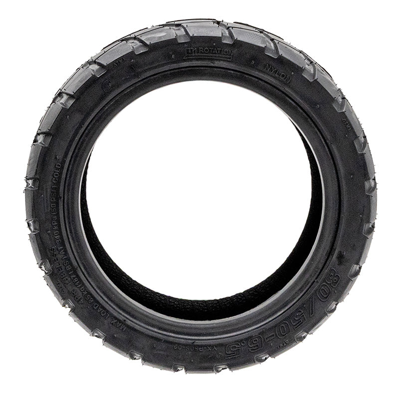 Neumático tubeless 80/50-6.5 Ewheel Rhinotrack Runflat