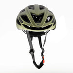 CASCO ZYCLON Sport verde - negro