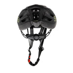 CASCO ZYCLON Sport verde - negro