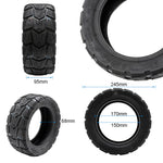 Neumático 90/55-6 Tubeless Ninebot GT1 GT2 [Xuancheng]