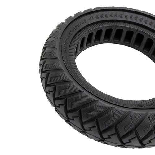 Rueda maciza 10X3/255X80 (80/65-6)
