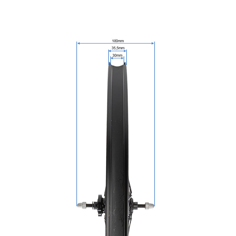 Llanta delantera 29x2,4 ROKTAR/ZEPHIR