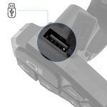 Botonera con cable waterproof ECOXTREM M41