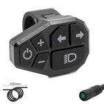 Botonera con cable waterproof ECOXTREM M41