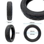 Neumático tubeless 10x2,125-6,5 [Yuanxing]