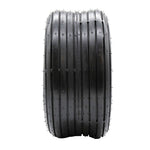 Neumático tubeless 18x9,5-8 / 225/55-8 liso [Feiben]
