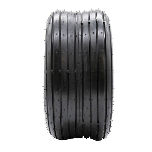Neumático tubeless 18x9,5-8 / 225/55-8 liso [Feiben]