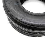 Neumático tubeless 18x9,5-8 / 225/55-8 liso [Feiben]