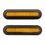 Embellecedor con catadióptricos Xiaomi Élite - 2 unidades.