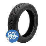 Neumático tubeless 60/90-8 con Gel [Yuanxing]