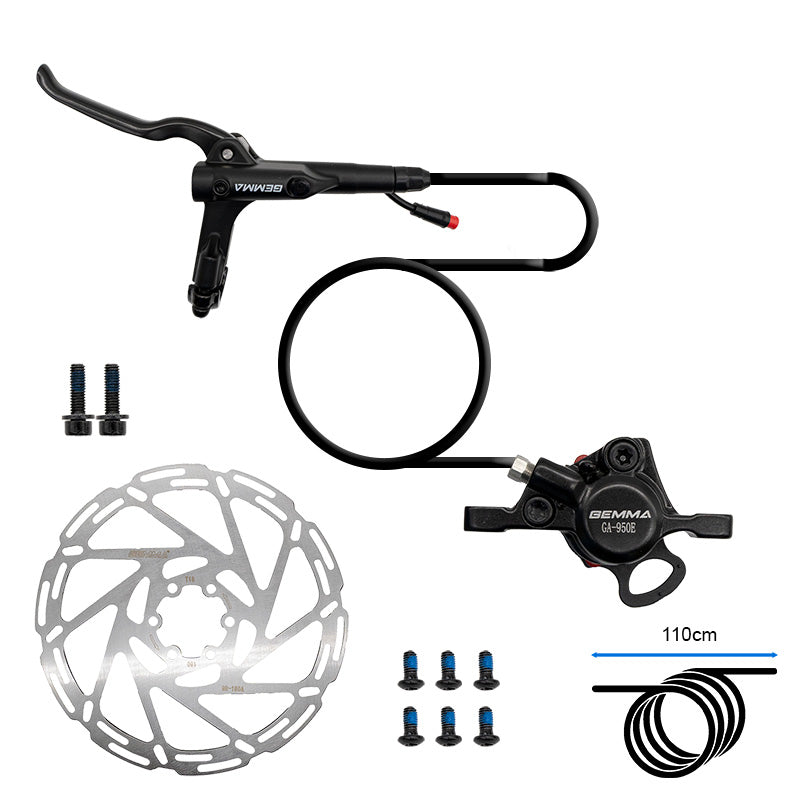 Kit de freno hidráulico delantero LITHOR/BRAVE