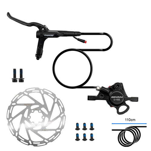 Kit de freno hidráulico delantero LITHOR/BRAVE