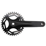 Juego de bielas 36T/170mm ROKTAR/ZEPHIR