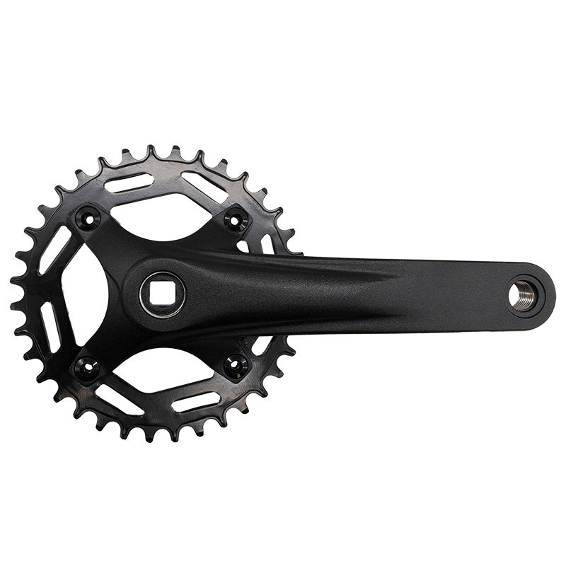 Juego de bielas 36T/170mm ROKTAR/ZEPHIR