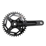 Juego de bielas 36T/170mm ROKTAR/ZEPHIR
