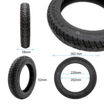 Neumático tubeless off-road 12,5X2,125(57-203)