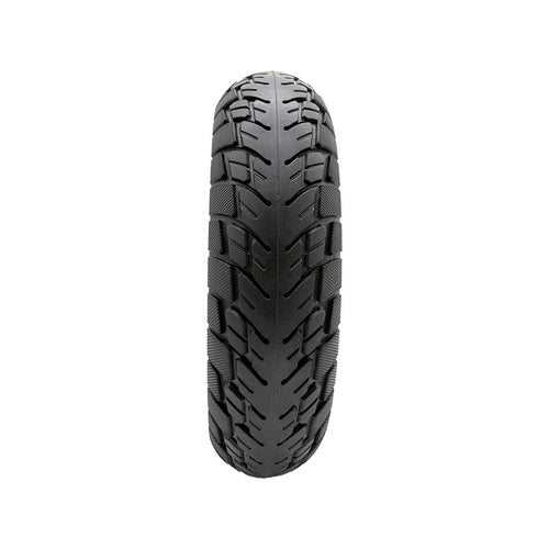 Rueda maciza 10x2,5(60/70-6,5) B45 - tricolor