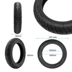 Neumático tubeless off-road 10x2,125-6