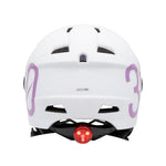 GLOOB Urban blanco - morado