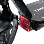 Deflector anticolisión para Dualtron Thunder/Victor/Achilles- rojo