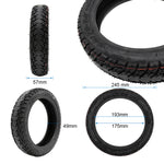 Neumático tubeless offroad 60/70-7,0