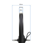 Llanta trasera 29x2,4 con motor 250w 42nm ROKTAR/ZEPHIR