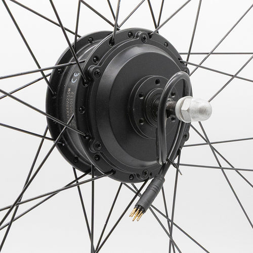 Llanta trasera 29x2,4 con motor 250w 42nm ROKTAR/ZEPHIR