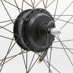 Llanta trasera 29x2,4 con motor 250w 42nm ROKTAR/ZEPHIR