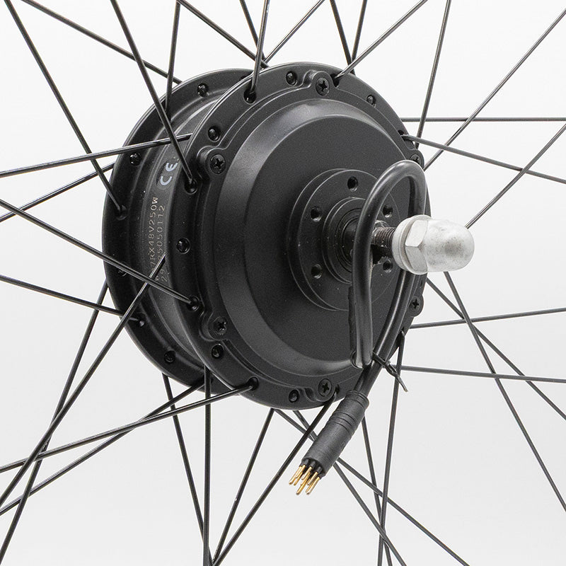 Llanta trasera 29x2,4 con motor 250w 42nm ROKTAR/ZEPHIR