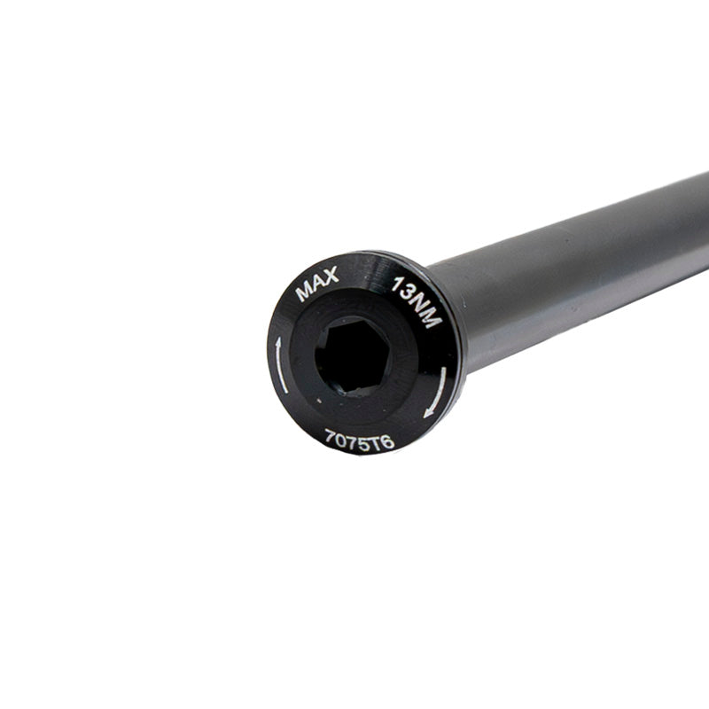 Eje pasante trasero M12*176mm ROKTAR PLUS/ZEPHIR PLUS