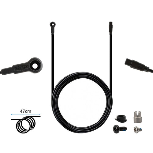 Sensor de velocidad para Terram, Roktar Plus y Zephir Plus