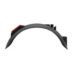 Guardabarros trasero negro para Xiaomi 4 Lite (2ª generación) Original