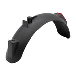 Guardabarros trasero negro para Xiaomi 4 Lite (2ª generación) Original
