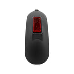 Guardabarros trasero negro para Xiaomi 4 Lite (2ª generación) Original