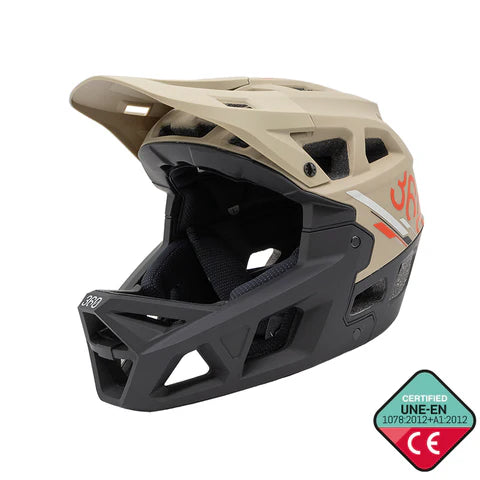 Casque Inmold avec régulation