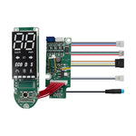 Pack controladora y display para Ninebot Max G2 (Deslimitado ±32km/h)