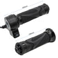 Acelerador puño con pulsador - conector waterproof