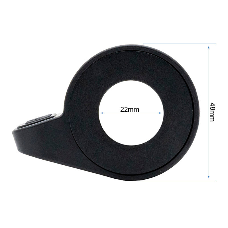 Acelerador con cable waterproof ECOXTREM M41