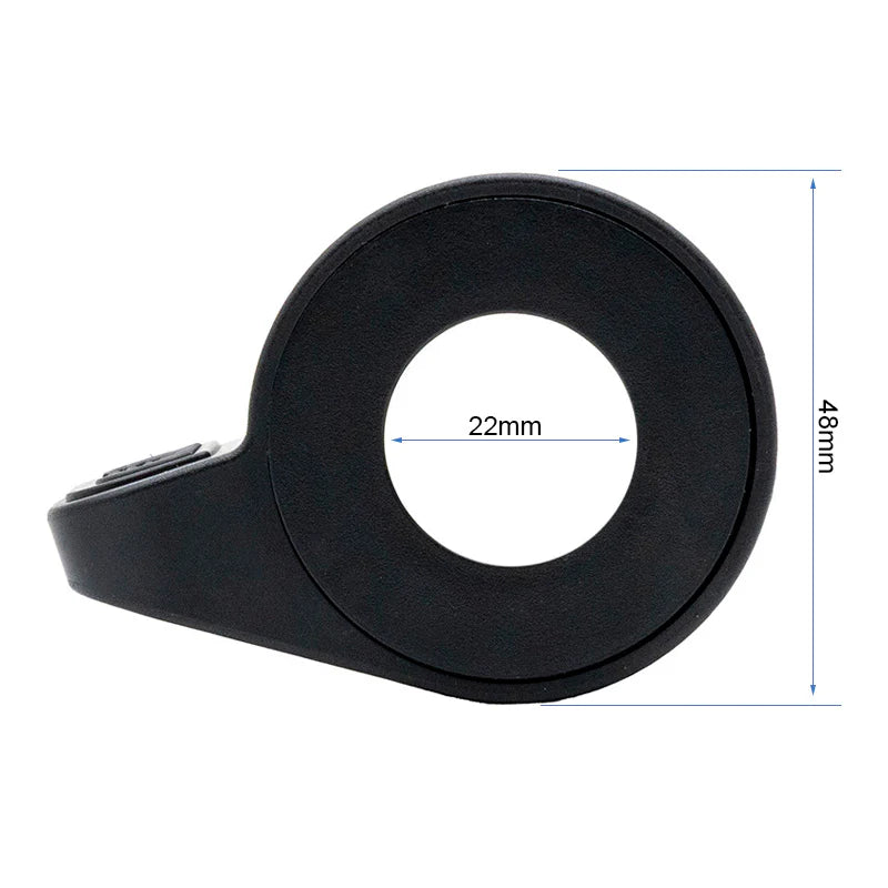 Acelerador con cable waterproof ECOXTREM M41