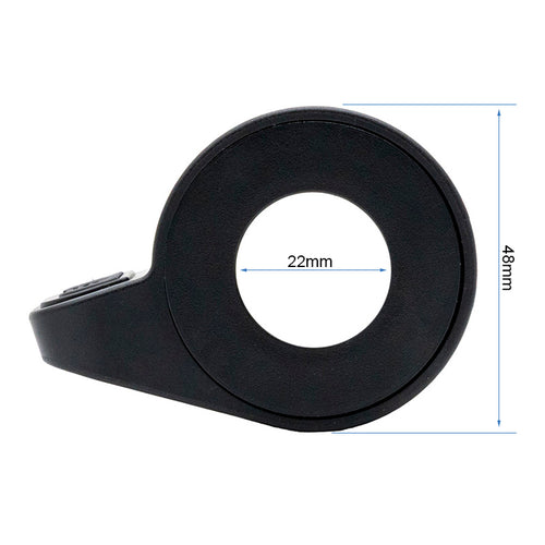 Acelerador con cable waterproof ECOXTREM M41