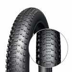 Neumático de Bicicleta Plegable W2116 26x4