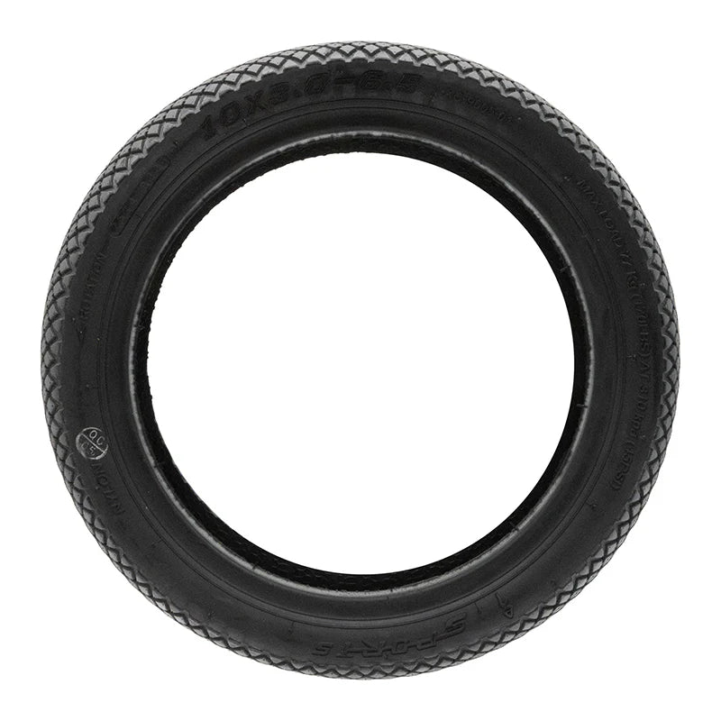 Neumático tubeless Offroad 10x3-6,5 [Xuancheng] con GEL