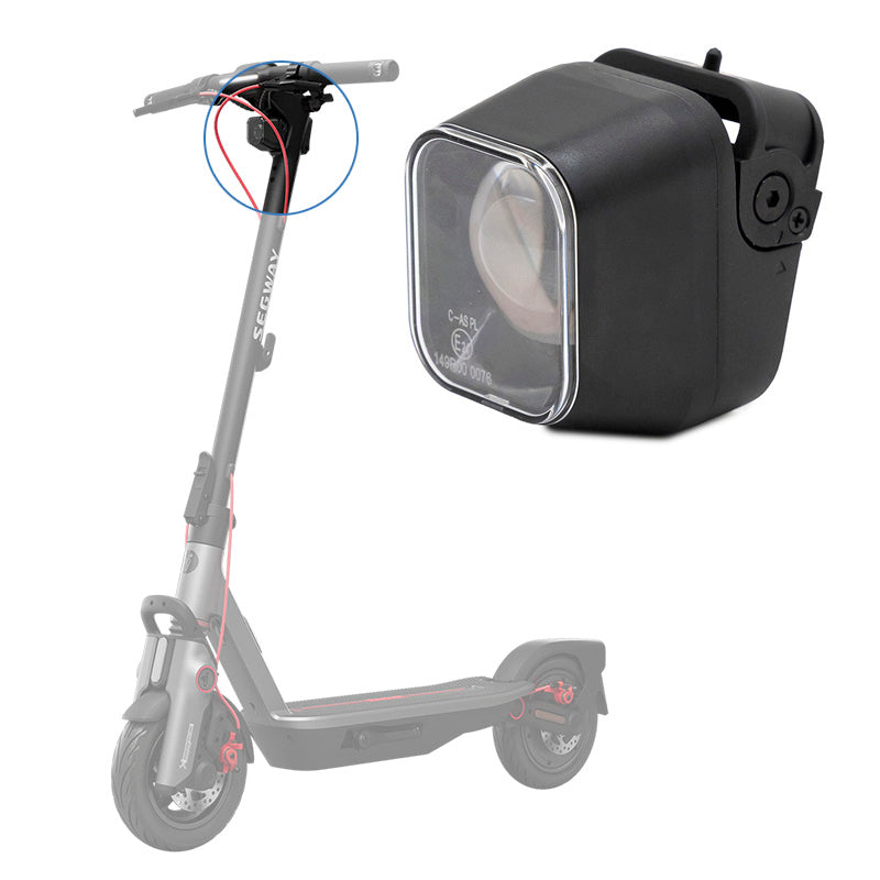 Faro de 6W Original Ninebot F3 / F3 Pro / MAX G3