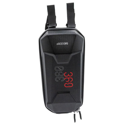 Bolsa deluxe eRIDER360 gris-rojo