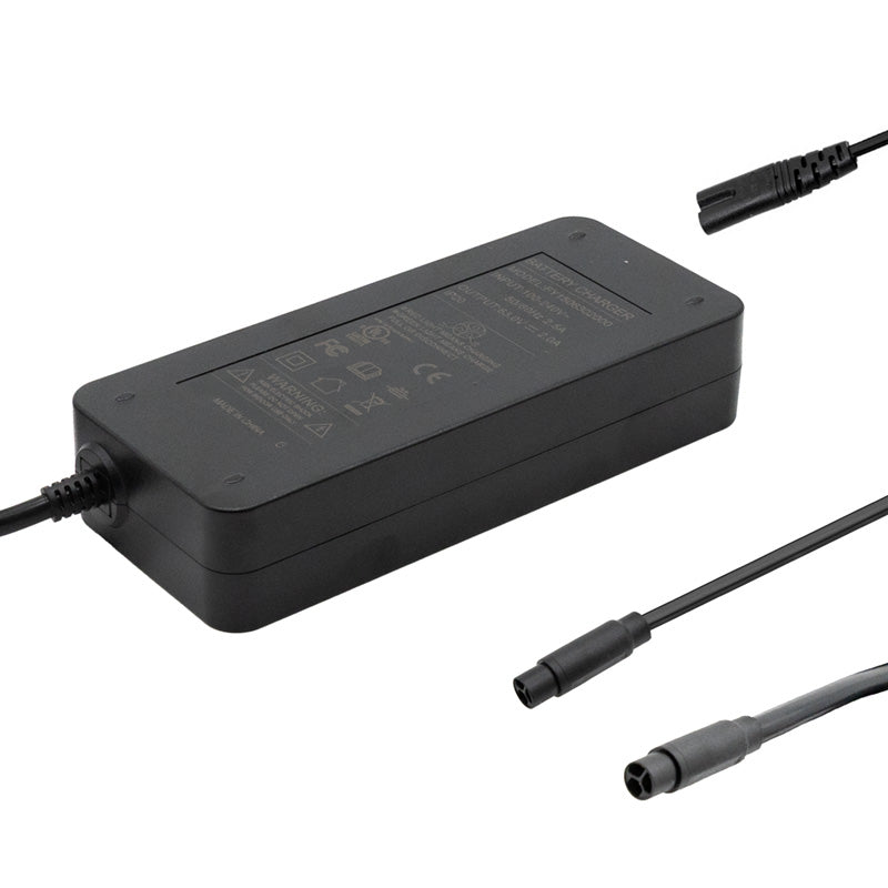 Cargador premium 54V (salida 63V) 2A Julet JL-F-Z3105AG