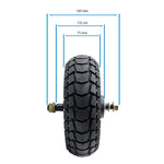 Motor 48V, 500W 6,5/B50 para Smartgyro Rockway EVO