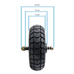 Motor 48V, 500W 6,5/B50 para Smartgyro Rockway EVO