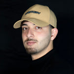 Gorra Viketory caqui