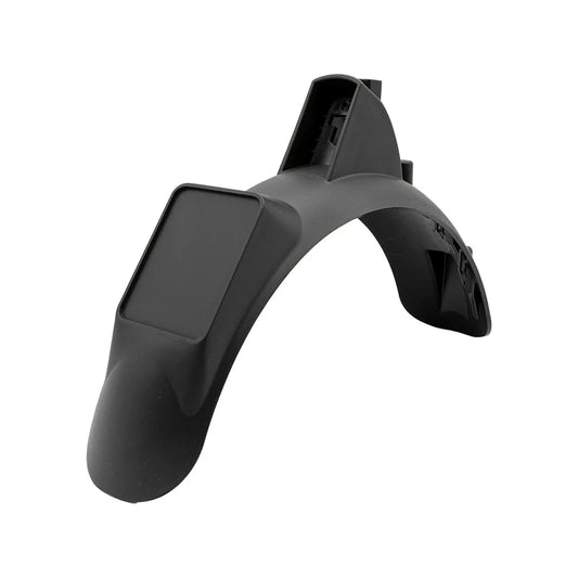 Guardabarros trasero negro para Xiaomi 4 Lite (2ª generación Versión alemana e italia) Original