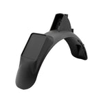 Guardabarros trasero negro para Xiaomi 4 Lite (2ª generación Versión alemana e italia) Original